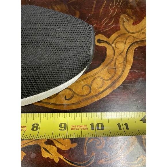 Michael Kors Womens Skyler Black Knit Stretch Wedge Bootie Travel Moonboot 7M - Picture 13 of 16